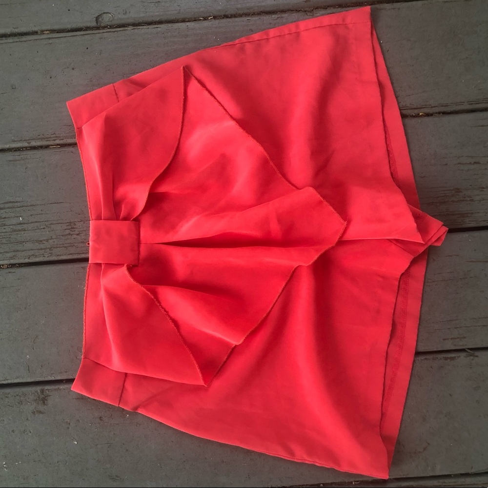 Boutique shorts